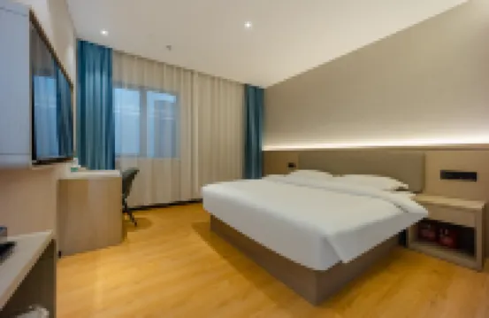 Fengji Hotel (Hefei High-speed Railway South Station North Square Branch) Hoteles cerca de Hefei South Railway Station