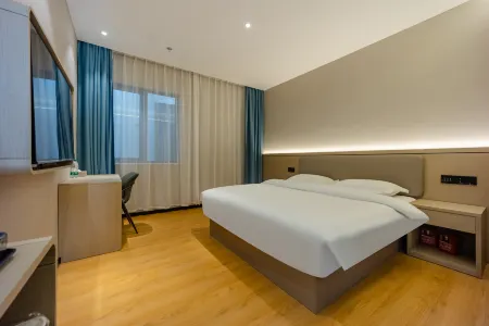 Fengji Hotel (Hefei High-speed Railway South Station North Square Branch)