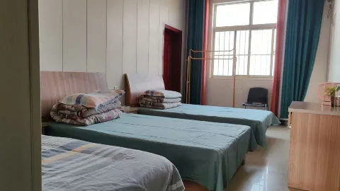Hexie Hotel in Xia County
