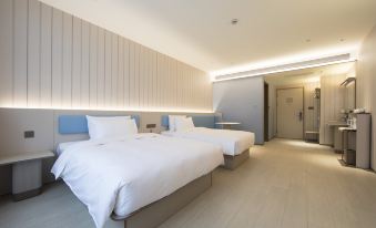 HanTing Hotel (Shanghai Gutang Road Subway Station)