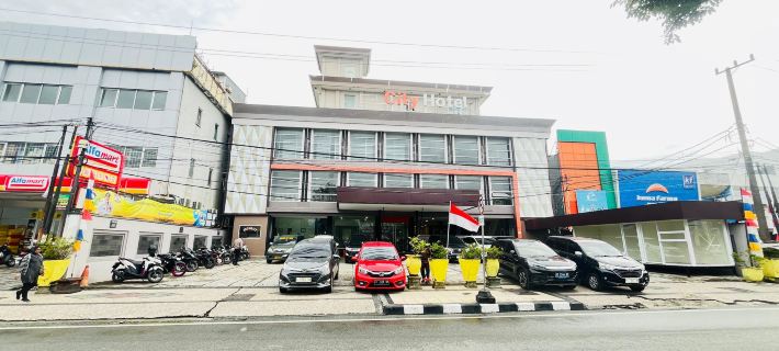 City Hotel Hotels in Balikpapan