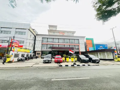 City Hotel Hotels in Balikpapan