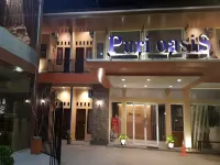 Puri Oasis Hotel Pangkalpinang Hôtels à : Taman Sari