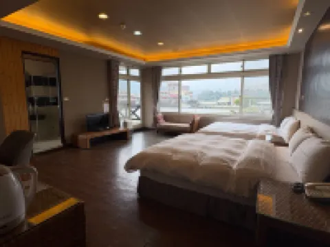 苗栗大湖慈夢柔渡假會館民宿 苗栗酒店