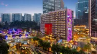 IntercityHotel Guangzhou Panyu Chimelong Wanbo Sihai City Hotels near Tianhe Department Store (Dachong Road)