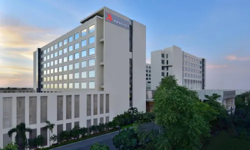 Jaipur Marriott Hotel