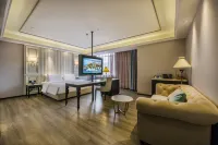 Subak Cloud Hotel (Guangzhou Nansha District Government Galaxy COCOPark Branch) Hotel dekat Nansha Xingang Marina