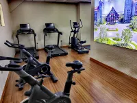 Jinhu Mingfa Hotel - Gym
