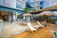 Xishuangbanna 113 Heyuan Meisu 완다/만달 국제휴양지 호텔