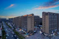 Vienna Hotel Deepened Xipu Baicao Road Station Hôtels à proximité de la Gare de Hongguang Town