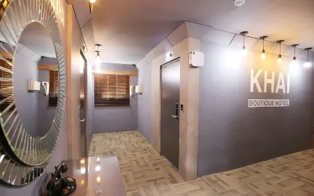 Gongju Khai Hotel Отели в г. Конджу