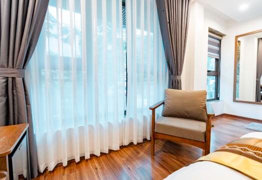 골든 크라운 호텔 외부 전경