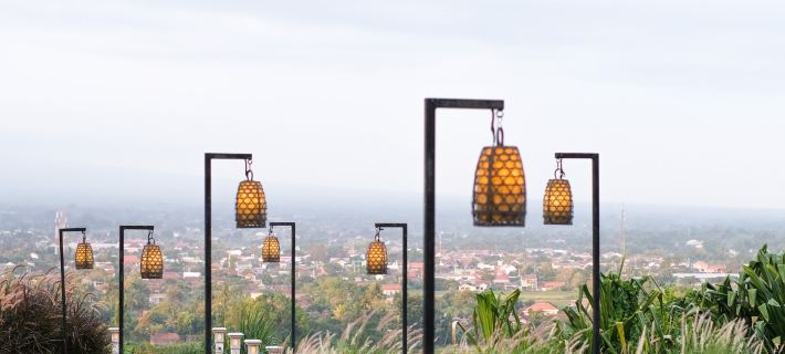 Abhayagiri - Sumberwatu Heritage Resort Ξενοδοχεία στην πόλη Sleman Regency