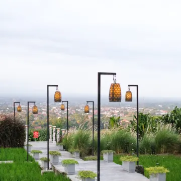 Abhayagiri - Sumberwatu Heritage Resort Hotels near Plaosan Temple
