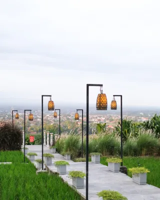 Abhayagiri - Sumberwatu Heritage Resort Hotels in Prambanan