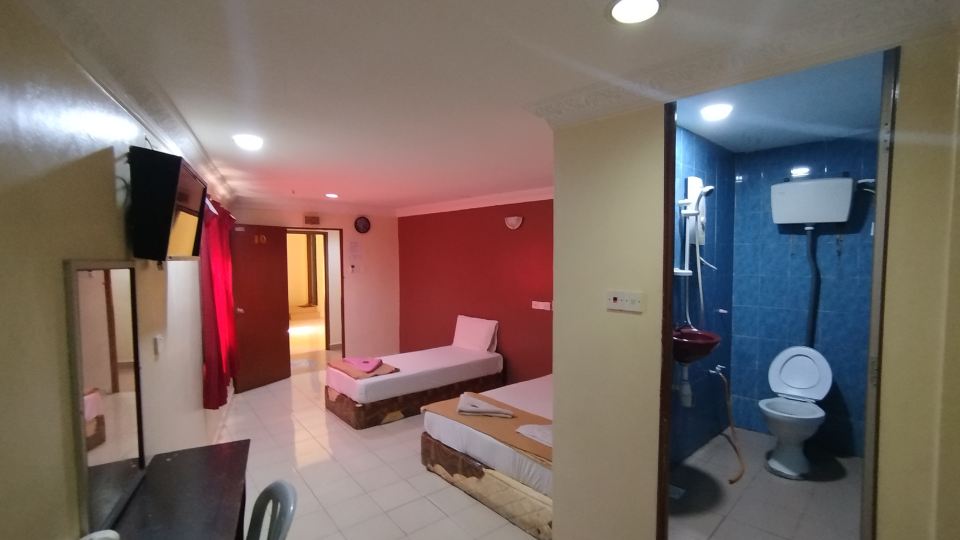 Sentosa Villa Hotel