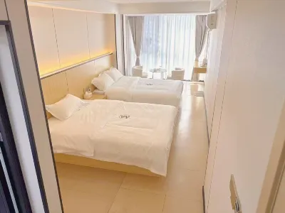 Boyue Apartment (Heyuan Vocational and Technical College)