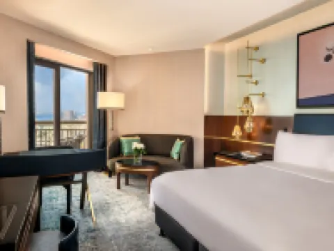 Sofitel Cairo Downtown Nile Hoteles en El Cairo