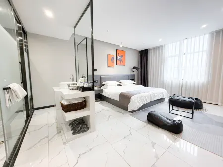 3.14 Hotel Отели рядом с достопримечательностью «Yunpeng Library»