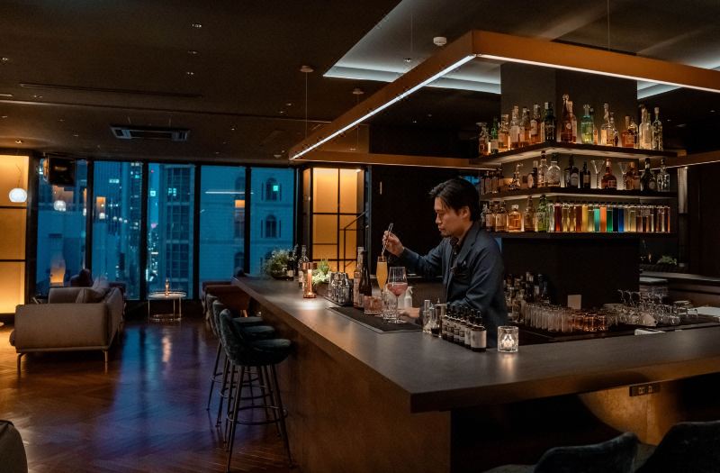 THE Lively Osaka Honmachi