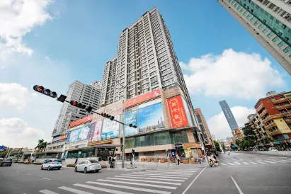 Xinjia Business Apartment Hotel