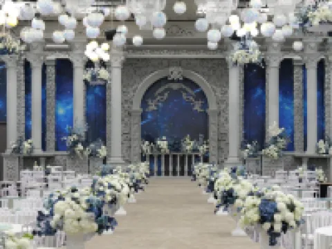 Xiyan Wedding Art Hotel Hoteles en Boye