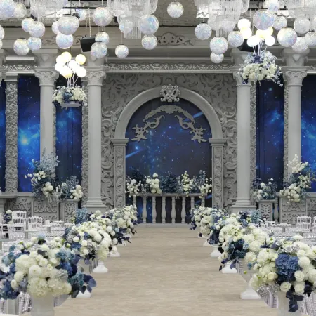 wedding feast hotel