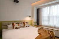 No. 9 Future Homestay (Taihu Longemont) - balcone
