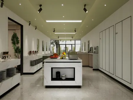 GreenTree Hotel (Tianjin Zhiyan Ferris Wheel) Отели рядом с достопримечательностью «Dabei Temple»