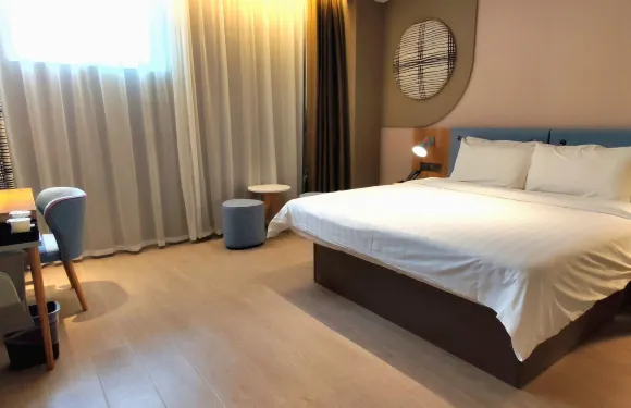 怡家酒店（新沂火車站南京路店）