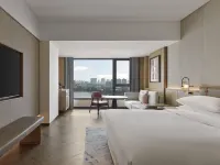 Sheraton Jiujiang - parking