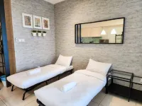 Puteri Harbour - Wonderful Studio by Cowidea Các khách sạn gần Puteri Harbour International Ferry Terminal