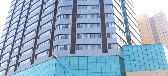 Vienna Hotel (Laizhou Bus Station Langhu International Plaza) Hotels in Laizhou