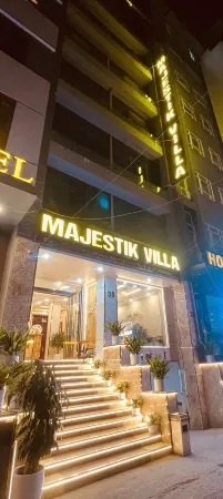 MAJESTIK HOTEL Отели рядом с достопримечательностью «Hanoi University of Natural Resources and Environment»