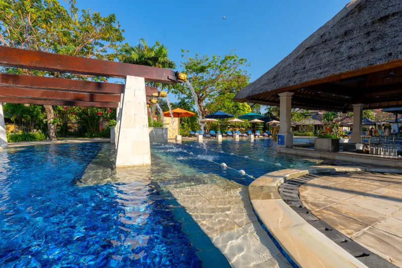 Rama Beach Resort and Villas 