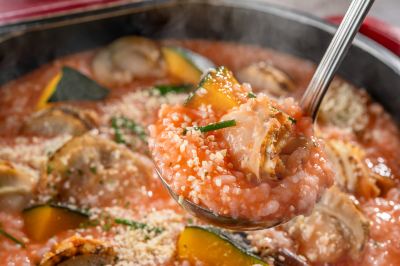 料理 まかど観光ホテルの写真