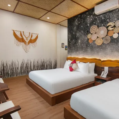 Wanderlust Station Hostel Hotels near Old Quarter