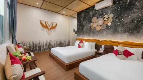 Wanderlust Station Hostel