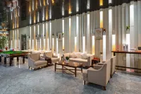 Lu'an Wanxi Junting Hotel (Hongjie Branch) - Gym
