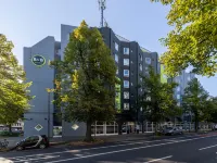 B&B HOTEL Düsseldorf-Hbf Hotels near Oberbilk