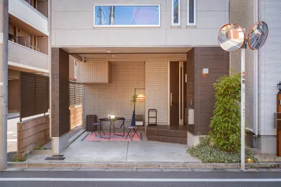 池袋Japandi House・琢居