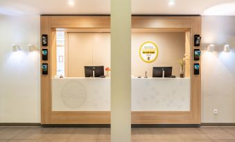 B&B HOTEL Freiburg-Süd