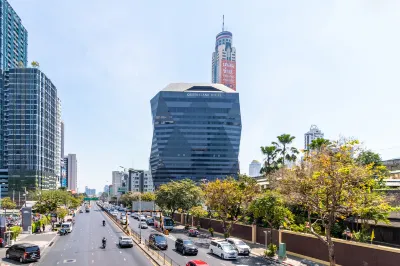Queensland Hotel Bangkok Hotels near The Suan Pakkad Palace