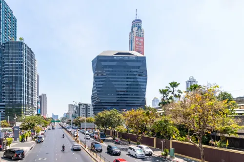 Queensland Hotel Bangkok