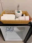 the stay