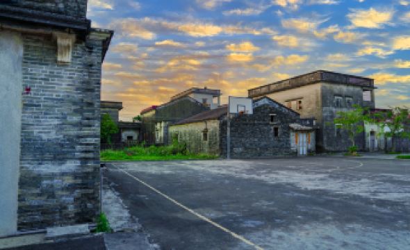 Meisi Park Hotel (Jiangmen Pengjiang LeiHo Plaza  Wuyi University)