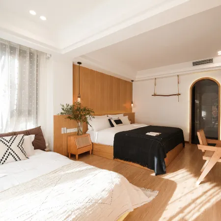 Yuli · Haojiubujian starry sky Homestay