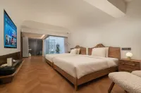 DOLLAR HABITAT  HOT SPRING HOUSE  TAISHAN CHINA