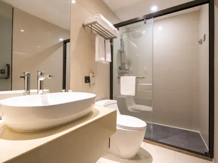 Lavande Hotel (Wuhan Yellow Crane Tower Hubu Lane)