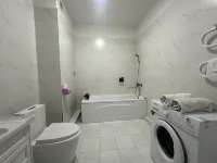 Eagle Town Service Apartment - Balkon